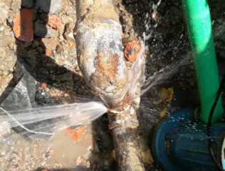 青浦测漏水公司电话