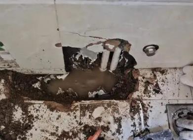 青浦漏水检测电话